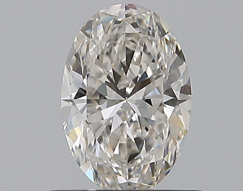 Oval 0.59 G VVS2 - #92536