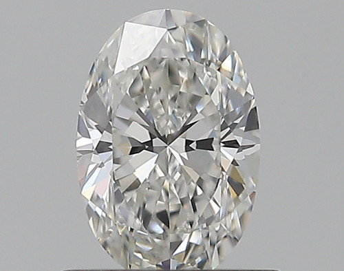 Oval 0.59 G VS1 - #92543