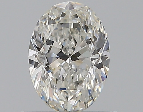 Oval 0.59 G VS2 - #92549