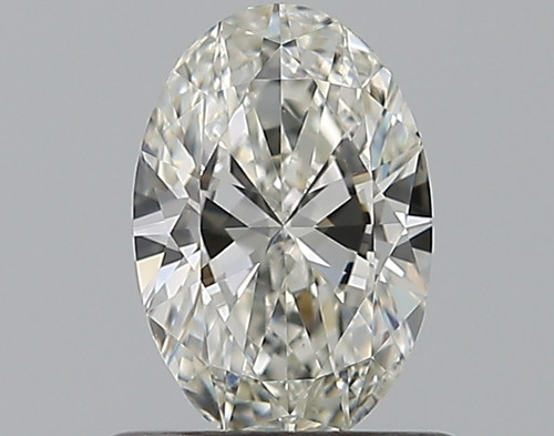 Oval 0.59 H VVS2 - #92558