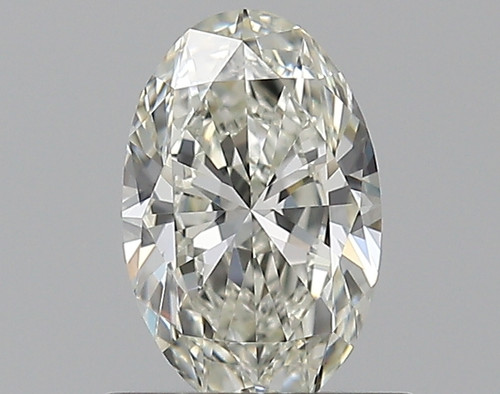 Oval 0.59 J VVS2 - #92573