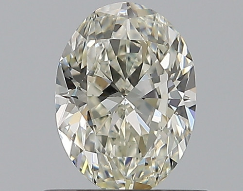 Oval 0.59 J VS2 - #92577