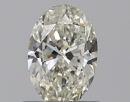 Oval 0.59 J SI1 - #92580