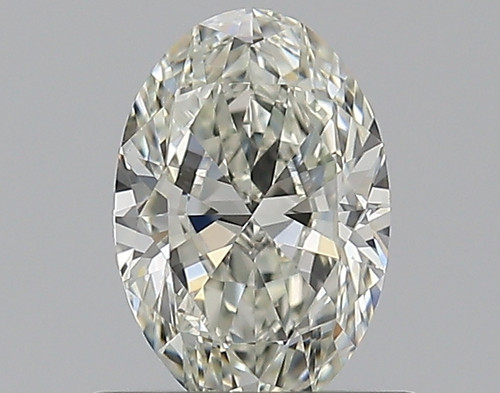 Oval 0.59 K VVS2 - #92582