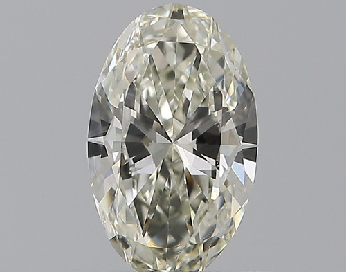 Oval 0.59 K VS2 - #92583
