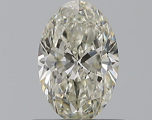 Oval 0.59 K SI1 - #92584