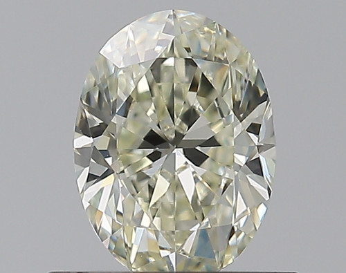 Oval 0.59 L VVS2 - #92586