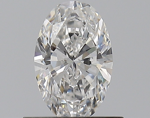 Oval 0.59 D VVS1 - #92587