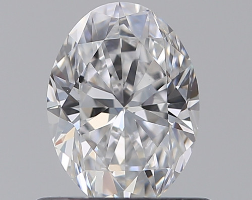 Oval 0.59 D VS1 - #92598