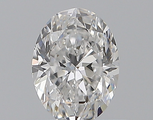 Oval 0.59 D VS1 - #92607