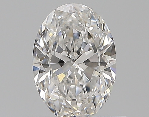 Oval 0.59 D VS1 - #92608