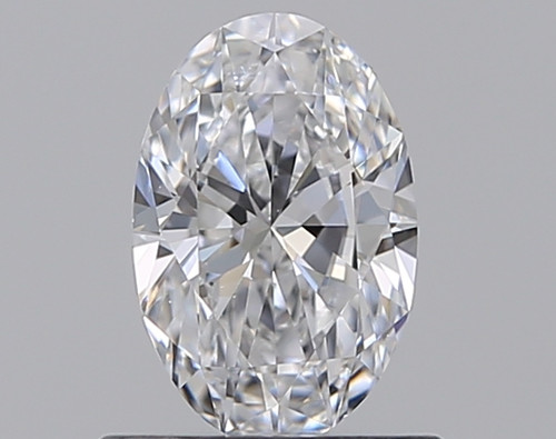 Oval 0.59 D VS2 - #92613