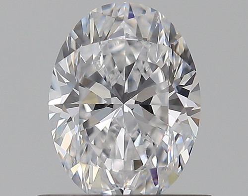 Oval 0.59 D VS2 - #92614