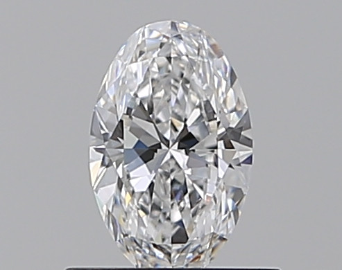 Oval 0.59 D VS2 - #92615