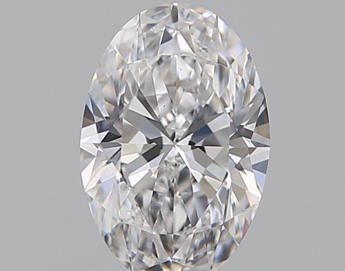 Oval 0.59 D VS2 - #92617