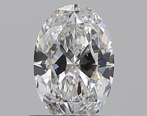 Oval 0.59 D VS2 - #92618