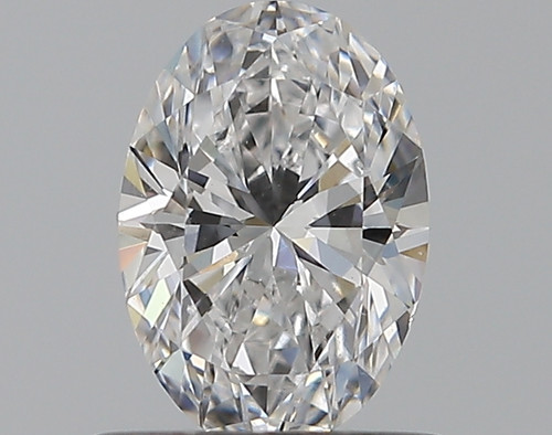 Oval 0.59 D VS2 - #92619