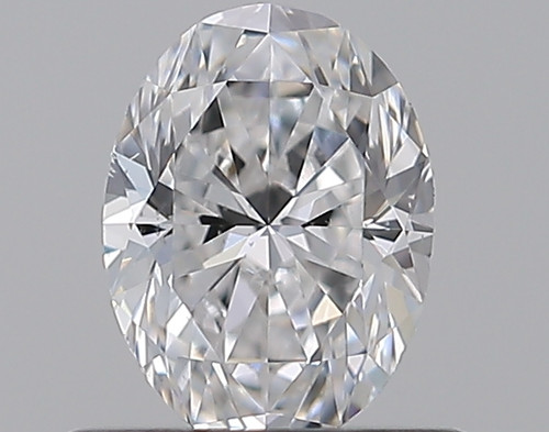 Oval 0.59 D VS2 - #92620