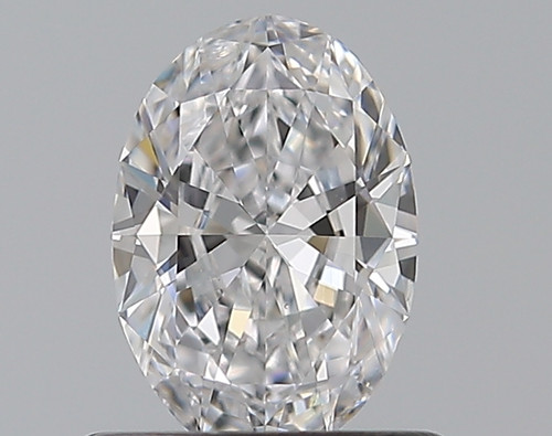 Oval 0.59 D VS2 - #92625