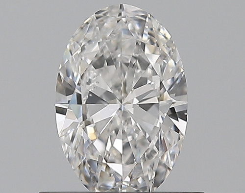 Oval 0.59 D VS2 - #92629