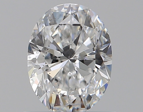 Oval 0.59 D SI1 - #92636