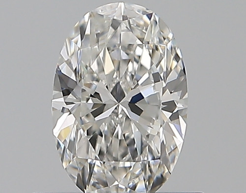Oval 0.6 F VVS2 - #92644