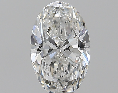 Oval 0.6 F VS2 - #92649