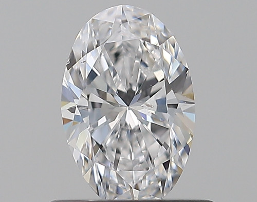 Oval 0.6 D SI1 - #92663