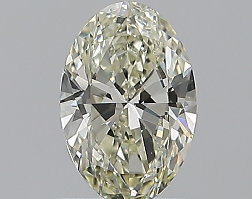 Oval 0.61 L VVS2 - #92667