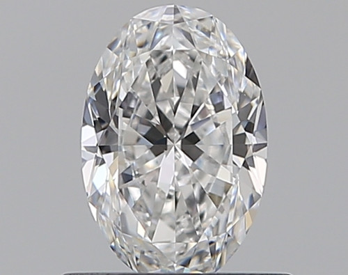 Oval 0.61 D VS2 - #92668