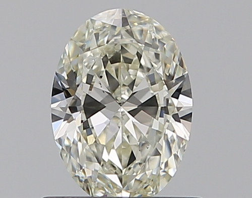 Oval 0.65 K VS2 - #92702