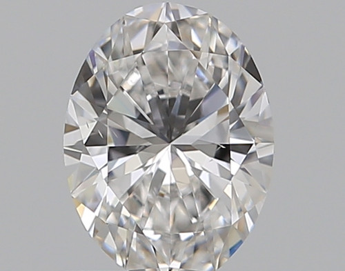 Oval 0.66 E VS2 - #92709