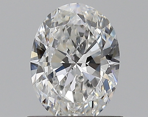 Oval 0.66 E SI1 - #92711