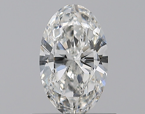 Oval 0.66 G VS2 - #92714
