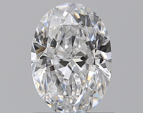 Oval 0.66 D VVS2 - #92719