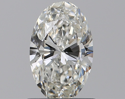 Oval 0.67 H VS2 - #92720
