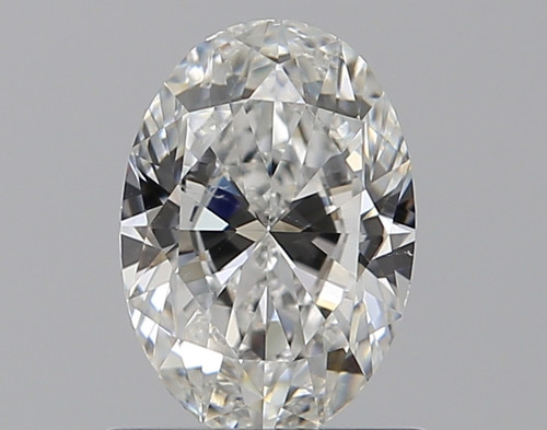 Oval 0.69 F VS2 - #92723