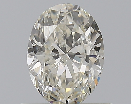Oval 0.69 J VS1 - #92731