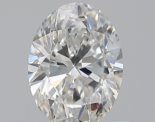 Oval 0.7 E VVS1 - #92739