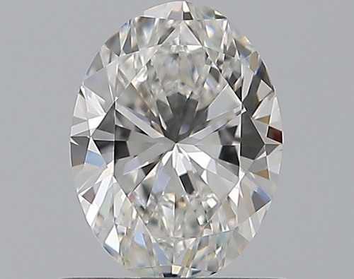 Oval 0.7 E VVS2 - #92745