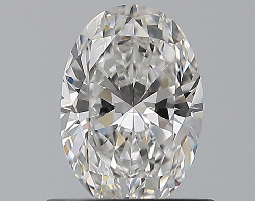 Oval 0.7 E VVS2 - #92746