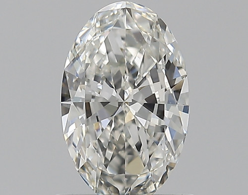 Oval 0.7 E VVS2 - #92753