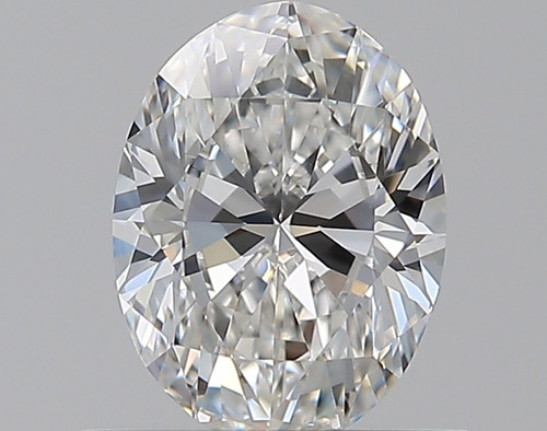 Oval 0.7 E VVS2 - #92756