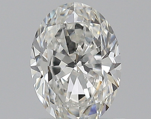 Oval 0.7 E VVS2 - #92757
