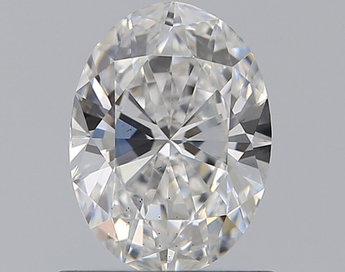 Oval 0.7 E VS2 - #92799