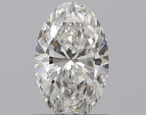 Oval 0.7 E VS2 - #92809