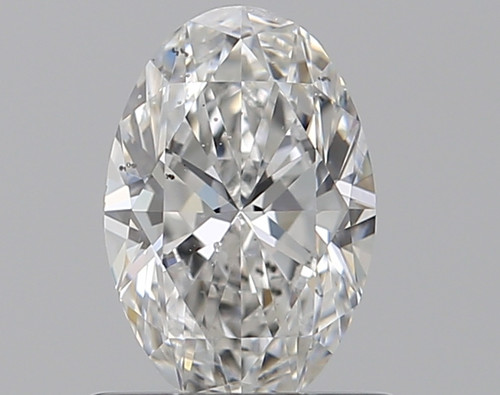 Oval 0.7 E SI1 - #92830