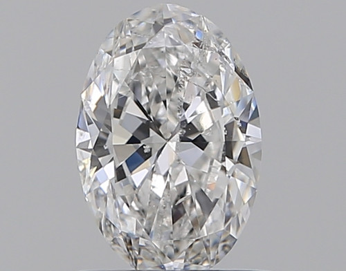 Oval 0.7 E SI2 - #92850