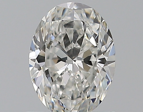 Oval 0.7 F VVS1 - #92870