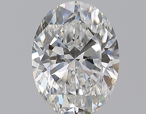 Oval 0.7 F VVS1 - #92875